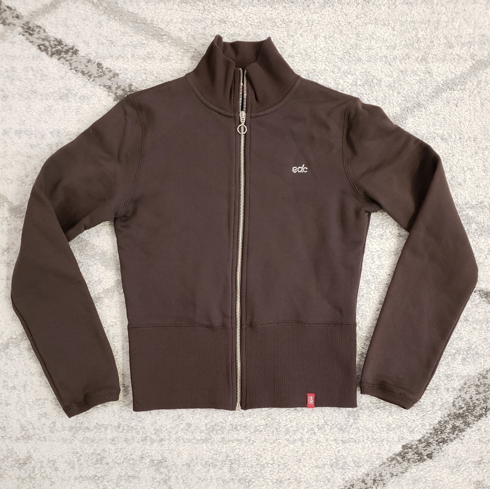 NWT Esprit Zip-up Sweatshirt